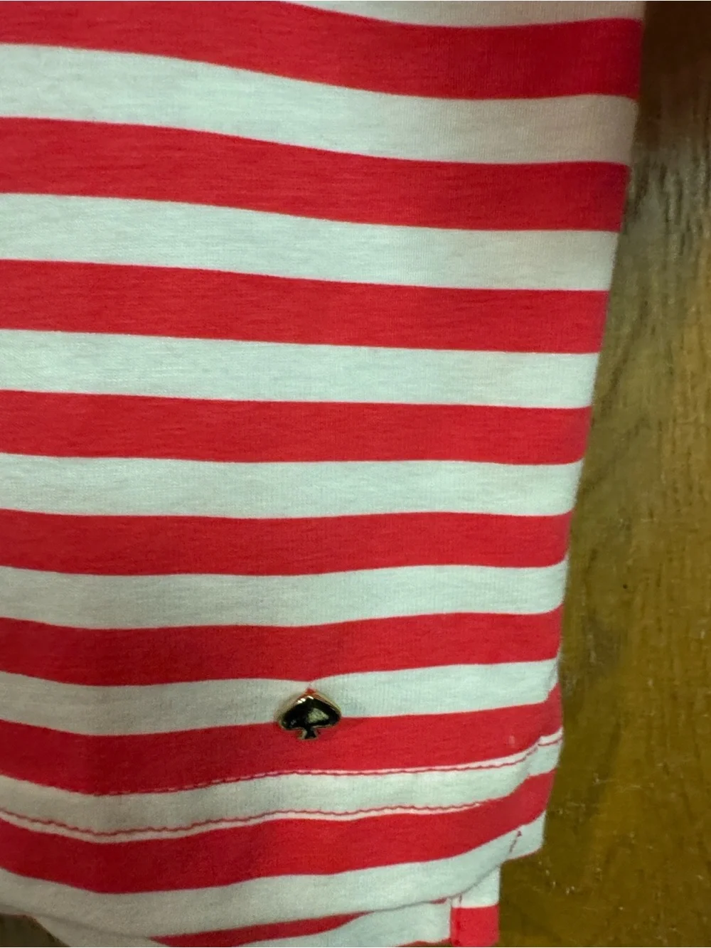 kate spade soft striped